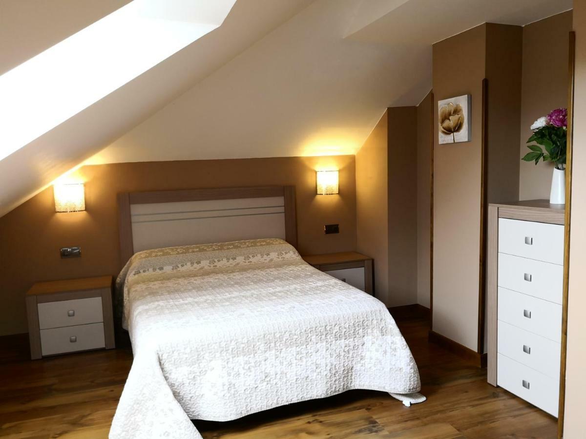Apartament Apartamento Apega Ribadeo Zewnętrze zdjęcie