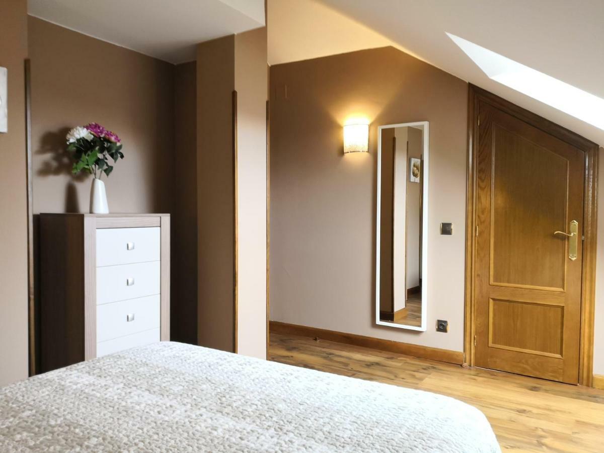 Apartament Apartamento Apega Ribadeo Zewnętrze zdjęcie