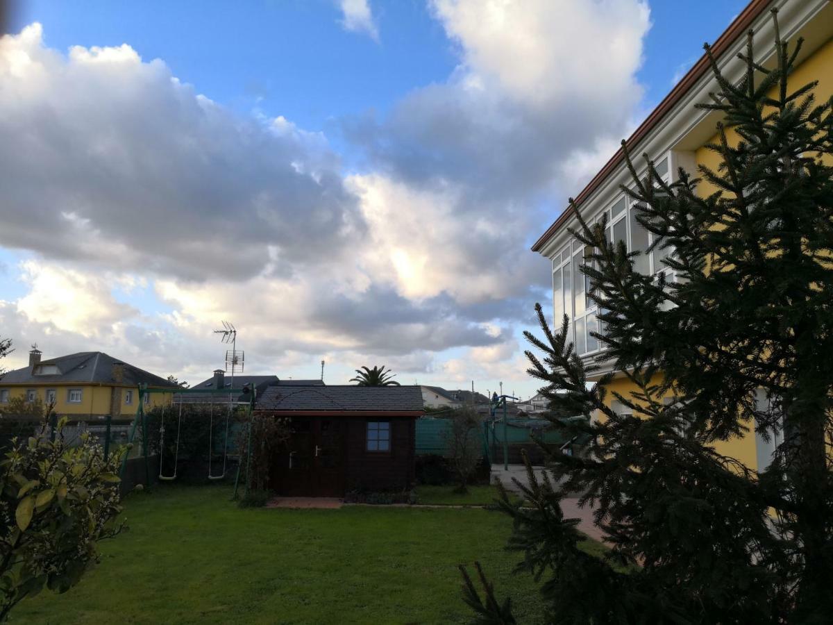 Apartament Apartamento Apega Ribadeo Zewnętrze zdjęcie