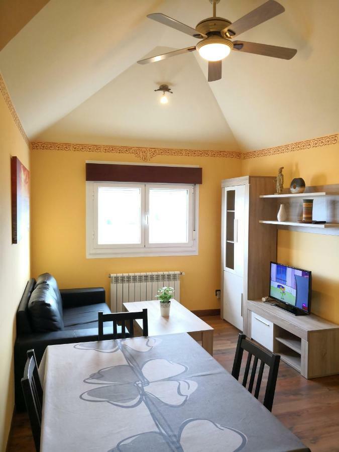 Apartament Apartamento Apega Ribadeo Zewnętrze zdjęcie
