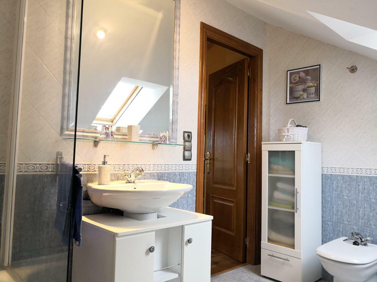 Apartament Apartamento Apega Ribadeo Zewnętrze zdjęcie